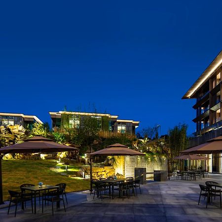 Hotel Indigo Suzhou Yangcheng Lake By Ihg Suzhou (Jiangsu) Exterior foto