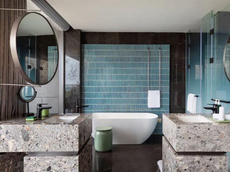 Hotel Indigo Suzhou Yangcheng Lake By Ihg Suzhou (Jiangsu) Exterior foto
