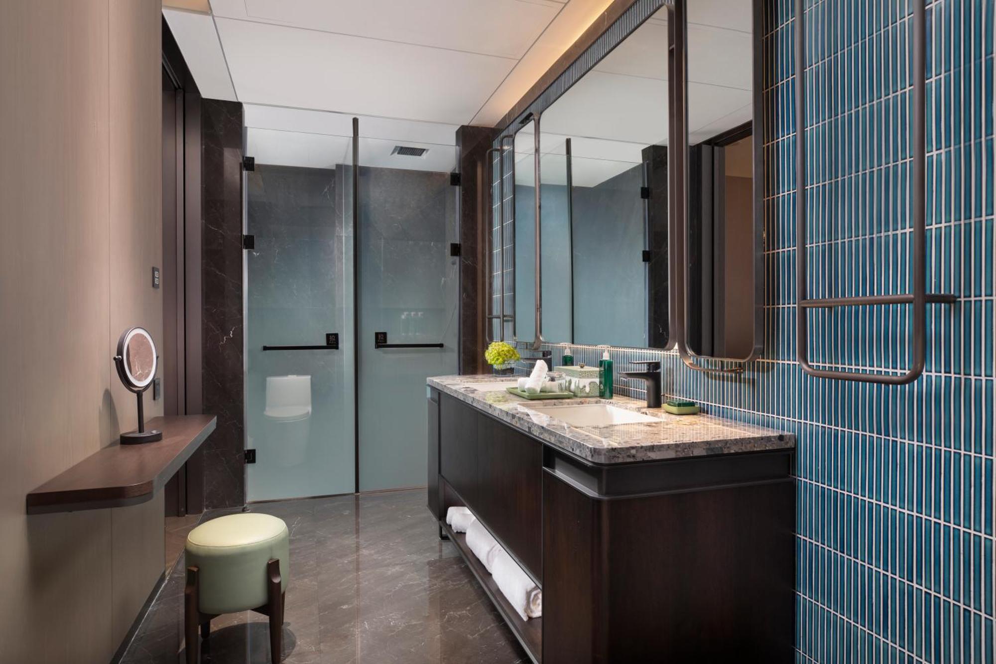 Hotel Indigo Suzhou Yangcheng Lake By Ihg Suzhou (Jiangsu) Exterior foto