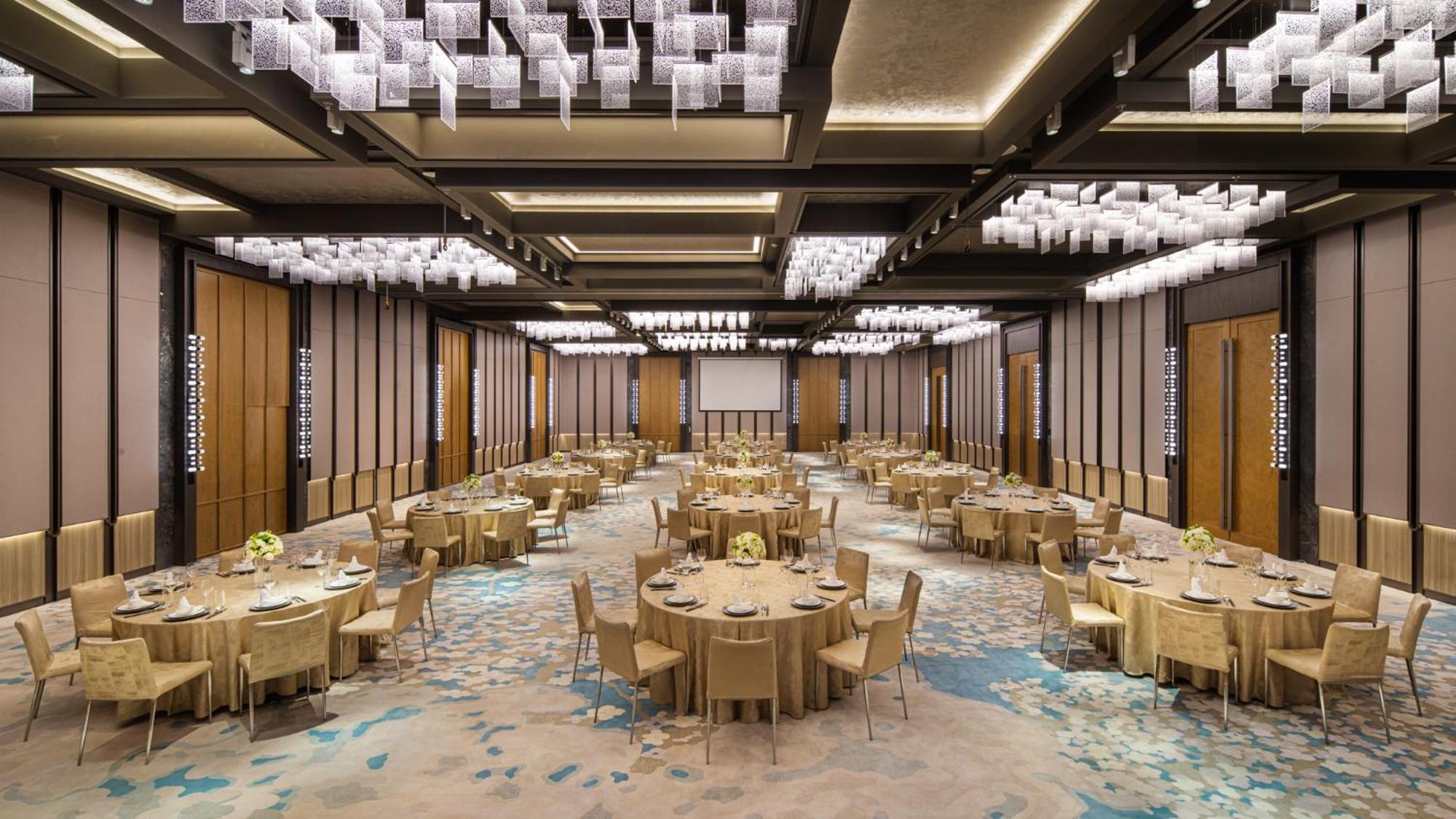 Hotel Indigo Suzhou Yangcheng Lake By Ihg Suzhou (Jiangsu) Exterior foto