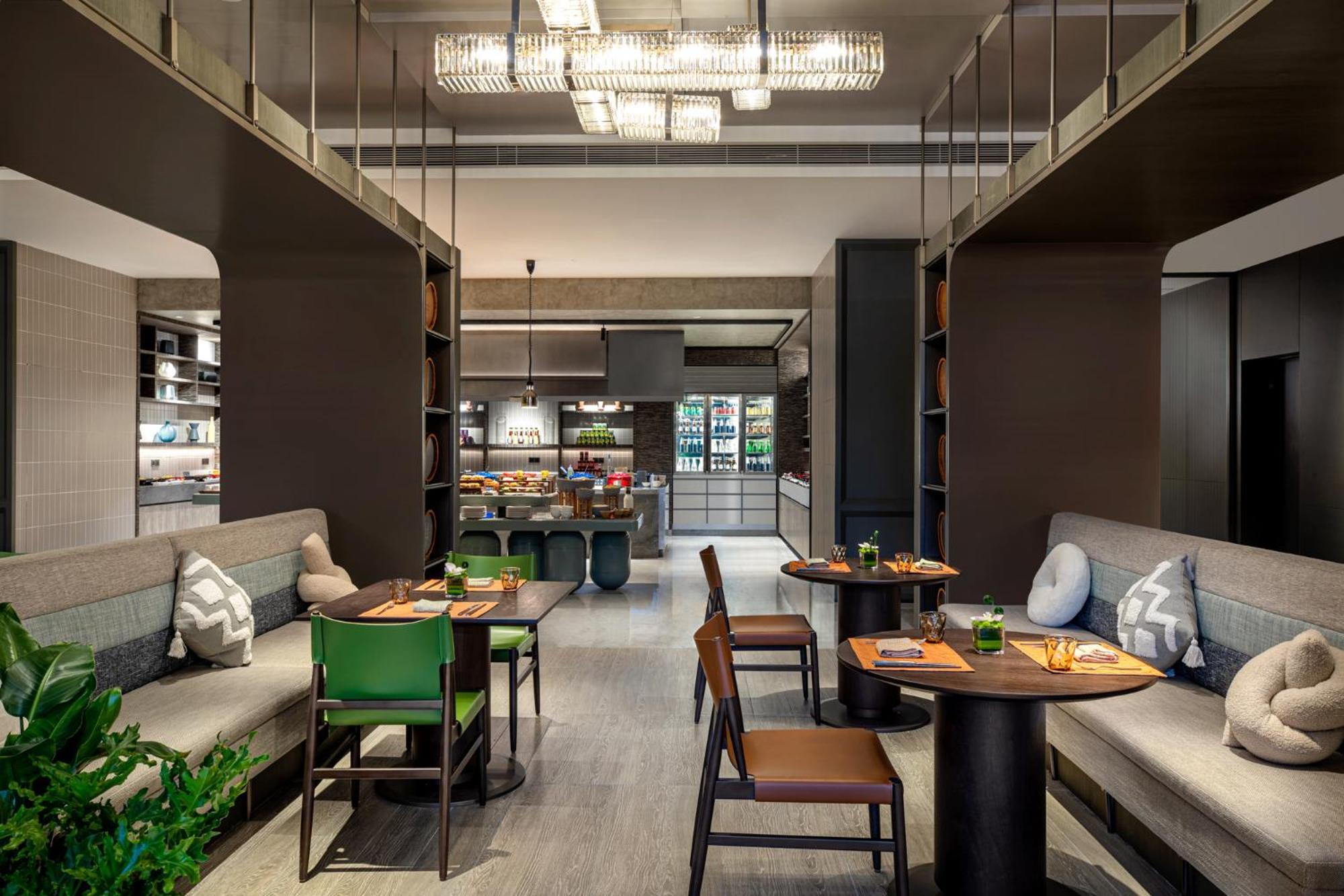 Hotel Indigo Suzhou Yangcheng Lake By Ihg Suzhou (Jiangsu) Exterior foto